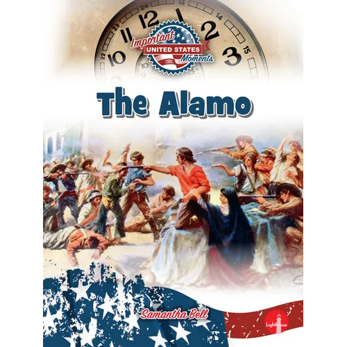 The Alamo - Hardcover