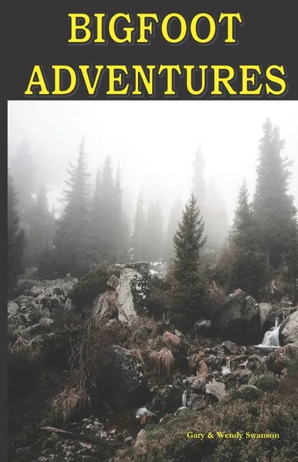 Bigfoot Adventures - Paperback