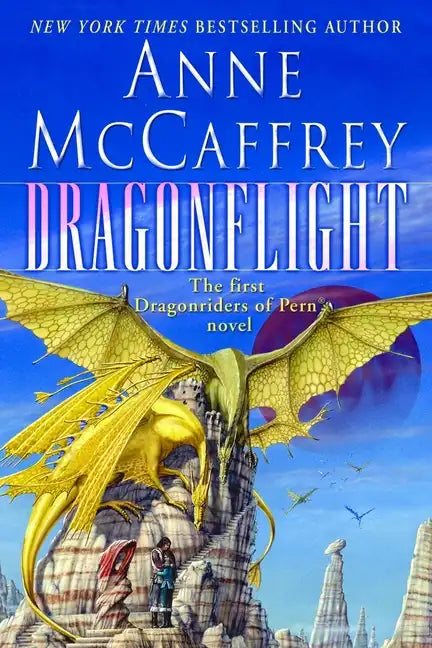 Dragonflight: Volume 1 in the Dragonriders of Pern - Paperback