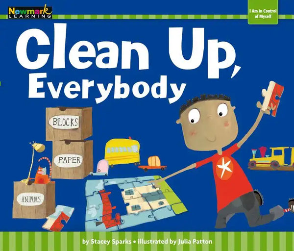 Clean Up, Everybody - Paperback