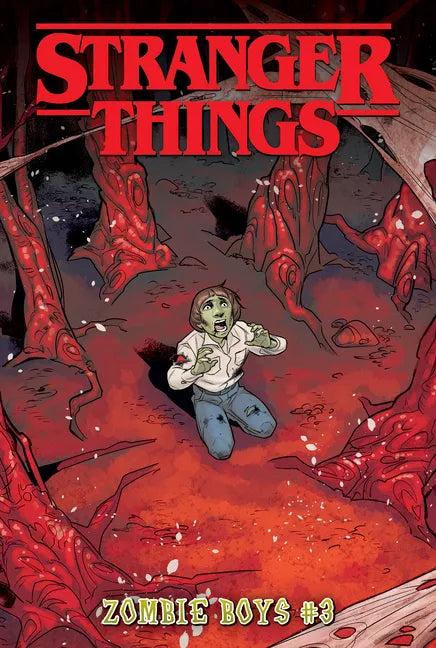 Zombie Boys #3 - Library Binding