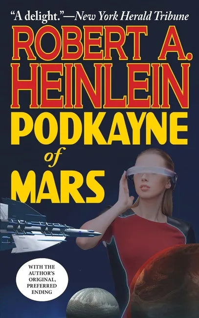 Podkayne of Mars - Hardcover