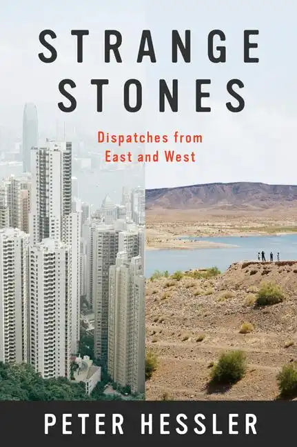 Strange Stones: Dispatches from East and West - Paperback