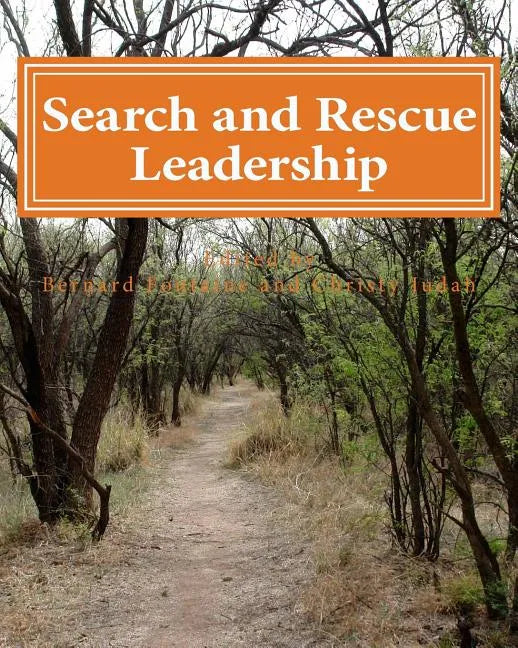 Search and Rescue Leadership - Paperback