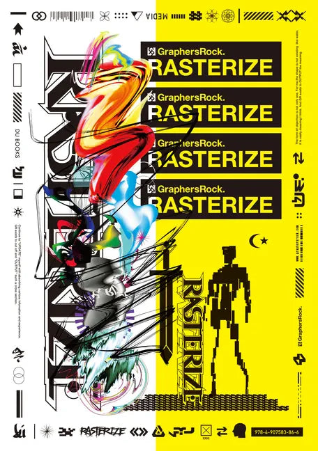 Rasterize - Paperback