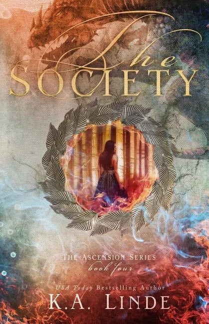 The Society - Paperback