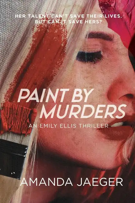 Paint by Murders - Paperback