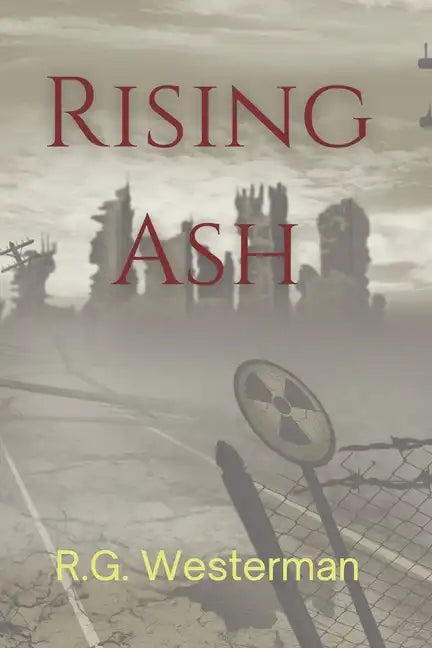 Rising Ash - Paperback