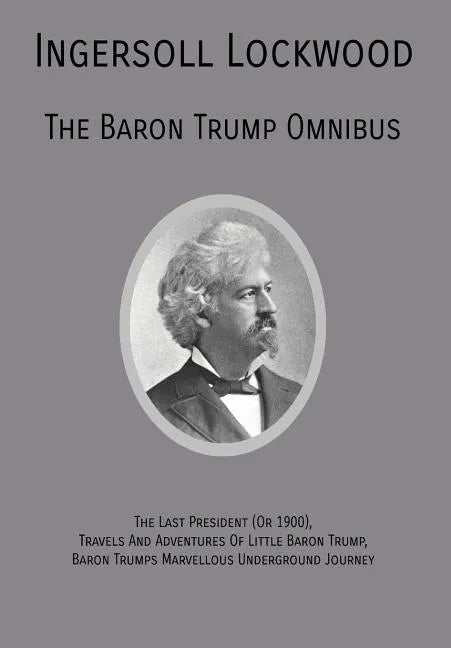 The Baron Trump Omnibus - Hardcover