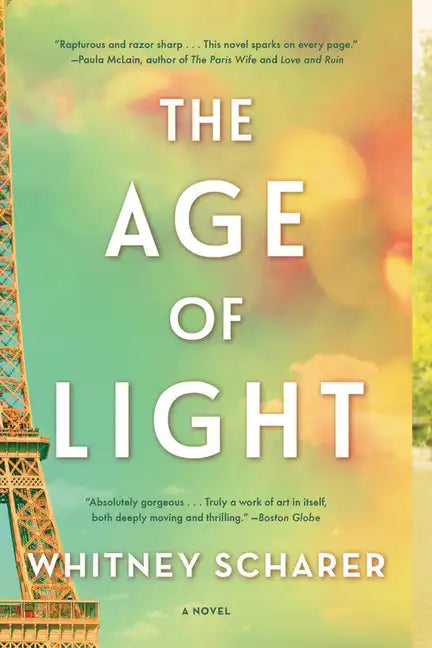 The Age of Light - Paperback