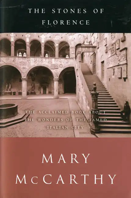 The Stones of Florence - Paperback