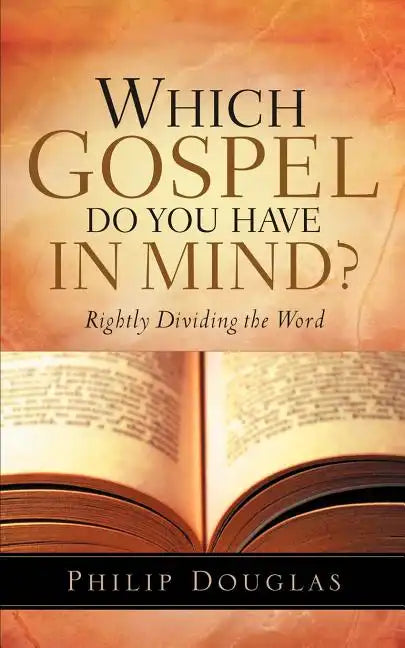 Which Gospel Do You Have In Mind? - Paperback