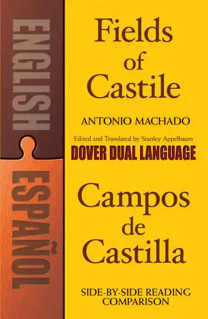 Fields of Castile/Campos de Castilla: A Dual-Language Book - Paperback