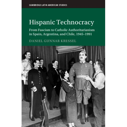 Hispanic Technocracy - Hardcover