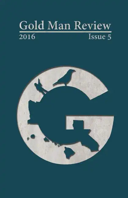 Gold Man Review Issue 5 - Paperback