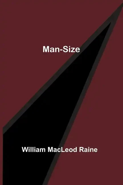 Man-Size - Paperback