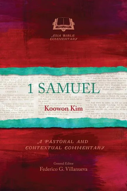 1 Samuel - Paperback