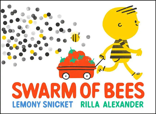 Swarm of Bees - Hardcover