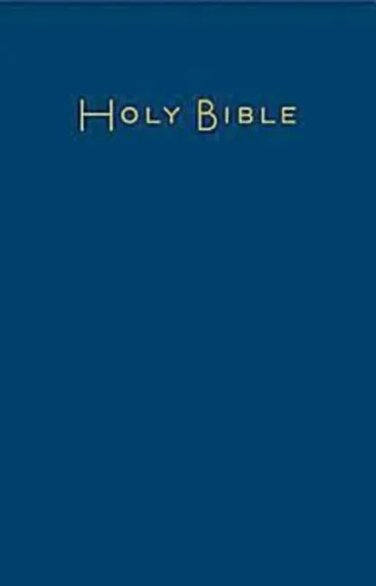 Large Print Church Bible-CEB - Hardcover