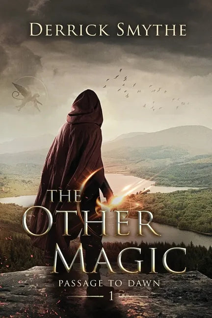 The Other Magic: An Epic Fantasy Adventure - Paperback