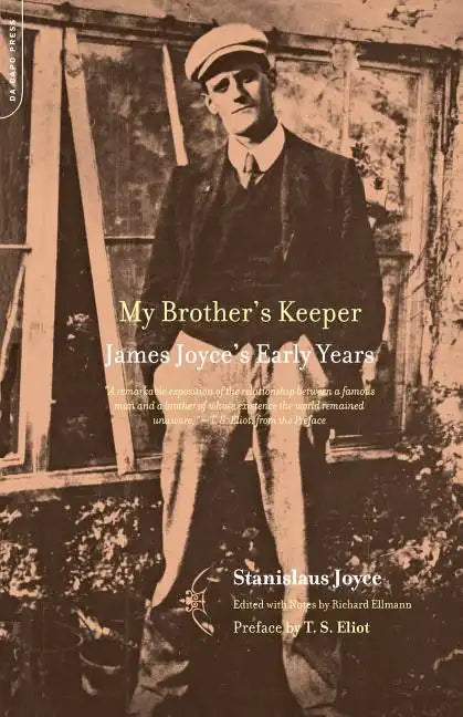 My Brother's Keeper: James Joyce's Early Years - Paperback