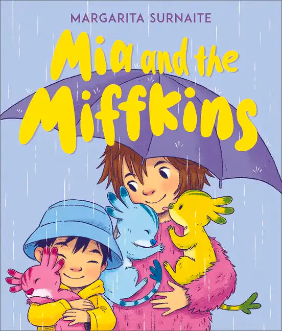 MIA and the Miffkins - Paperback