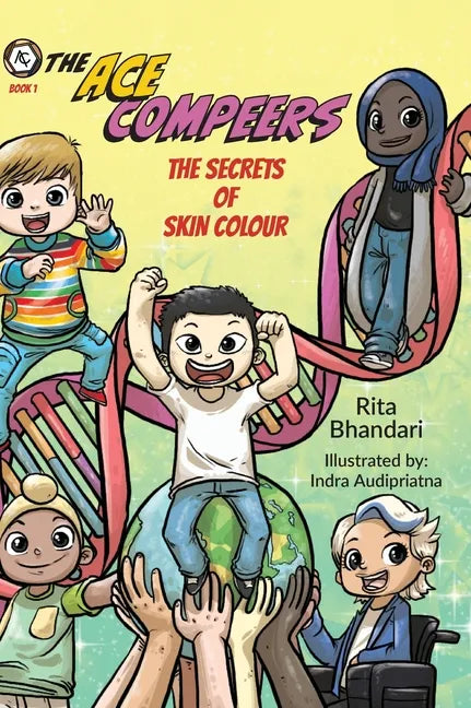 The Secrets of Skin Colour - Hardcover