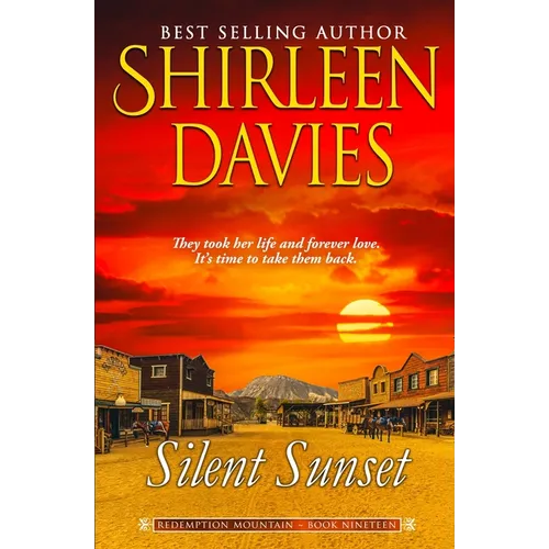 Silent Sunset - Paperback