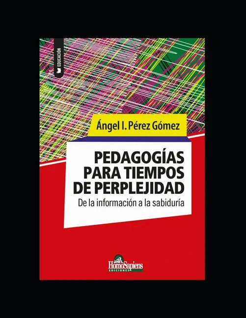 Pedagogías para tiempos de perplejidad: De la información a la sabiduría - Paperback