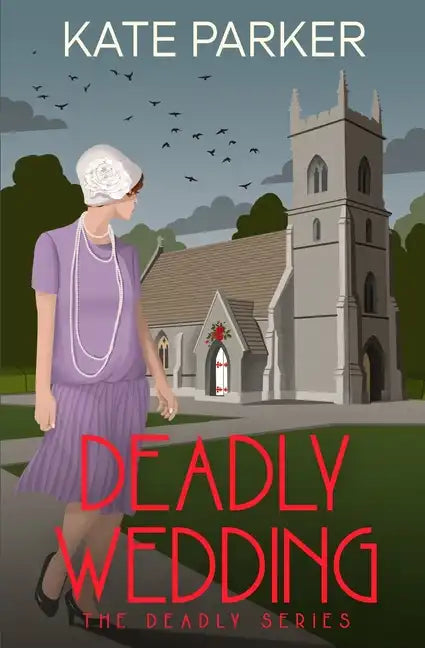 Deadly Wedding - Paperback