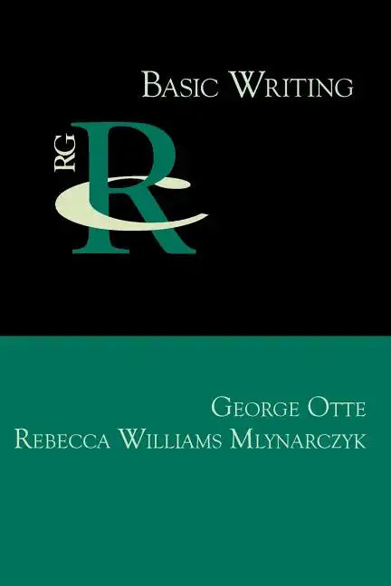 Basic Writing - Paperback