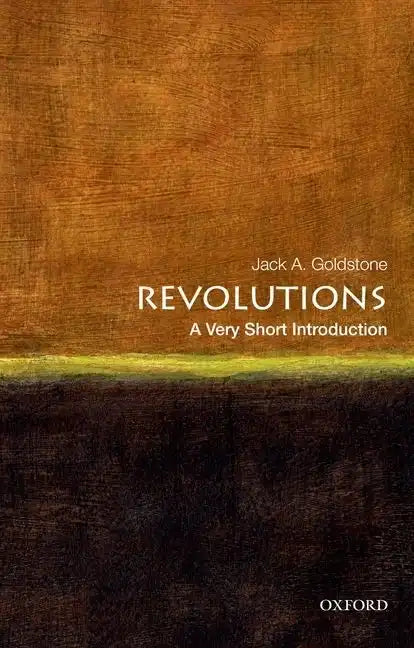 Revolutions: A Very Short Introduction - Paperback