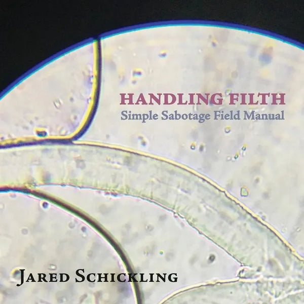 Handling Filth: Simple Sabotage Field Manual - Paperback