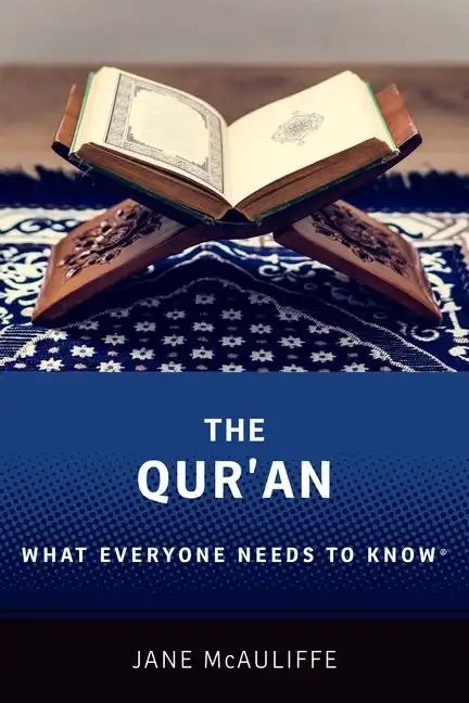 The Qur'an: What Everyone Needs to Know(R) - Paperback