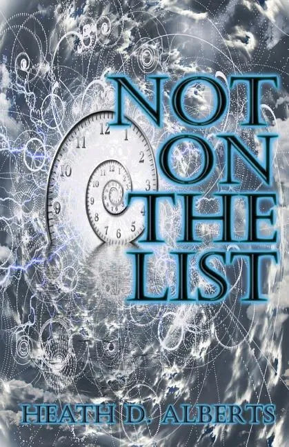 Not On The List - Paperback