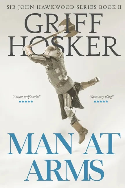 Man at Arms: The Battle of Poitiers - Paperback