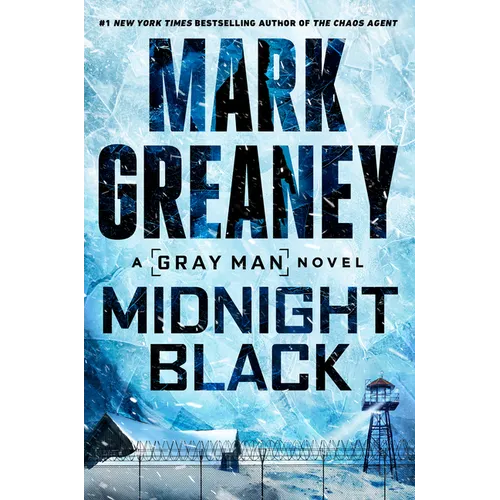 Midnight Black - Hardcover