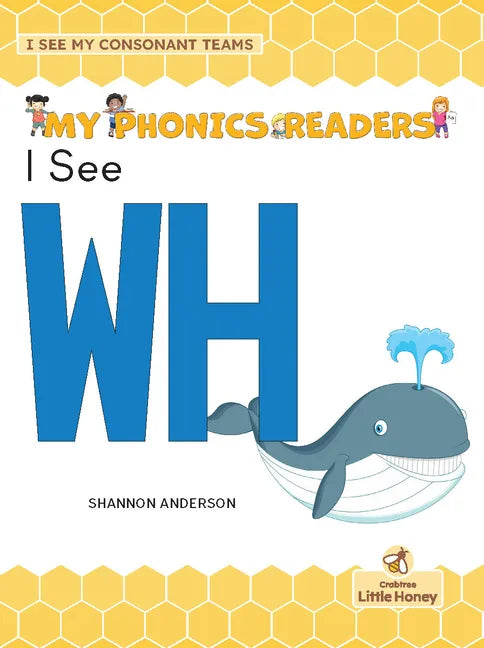I See Wh - Library Binding