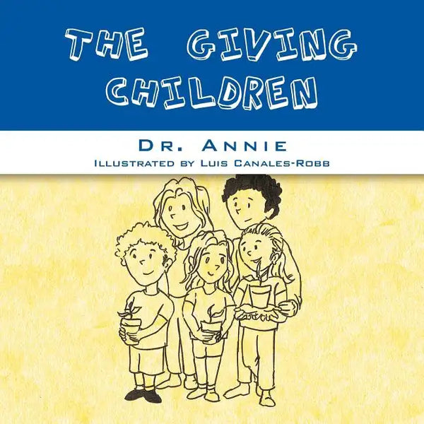 The Giving Children - Paperback