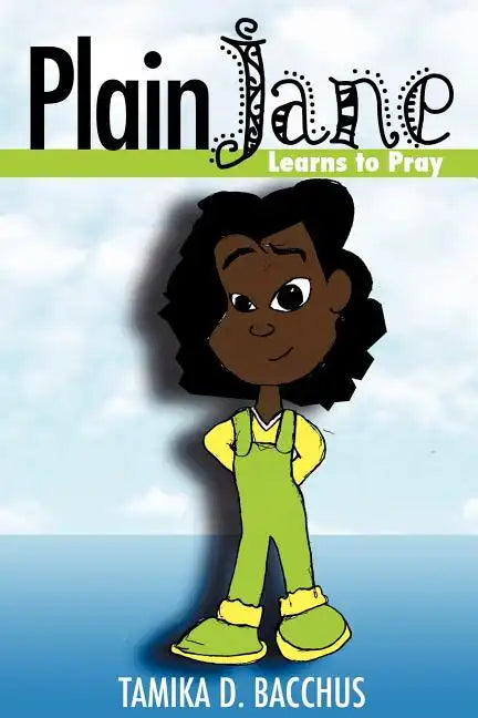 Plain Jane Learns to Pray - Paperback