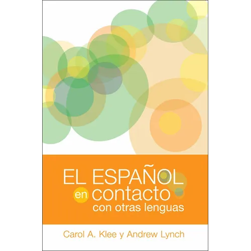 El espal en contacto con otras lenguas - Paperback