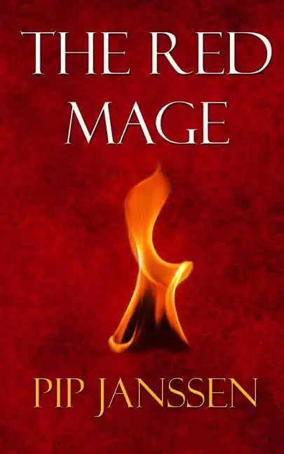 The Red Mage - Paperback
