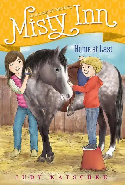 Home at Last - Paperback