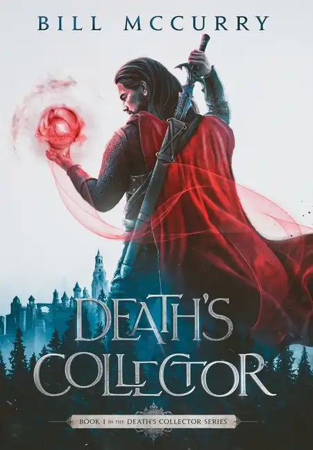 Death's Collector - Hardcover