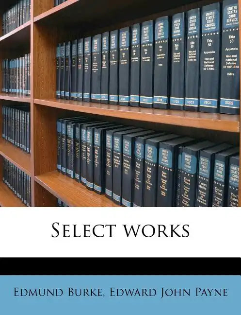 Select Works - Paperback