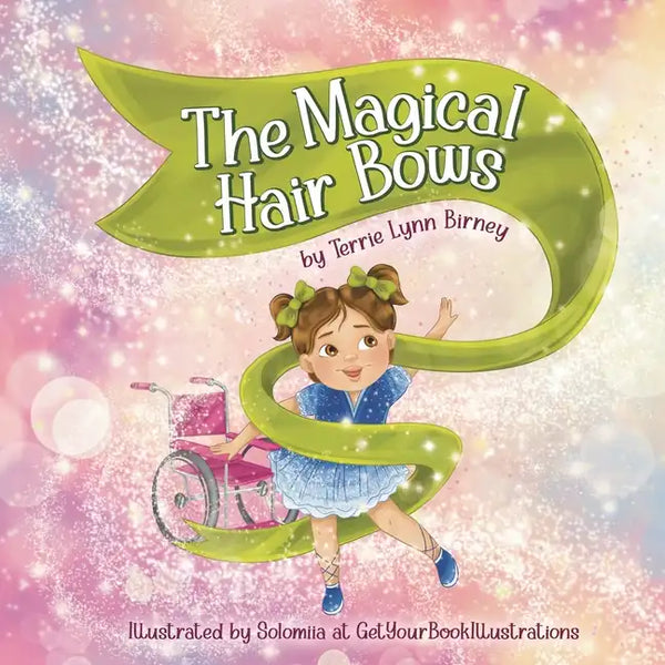 The Magical Hair Bows - Paperback