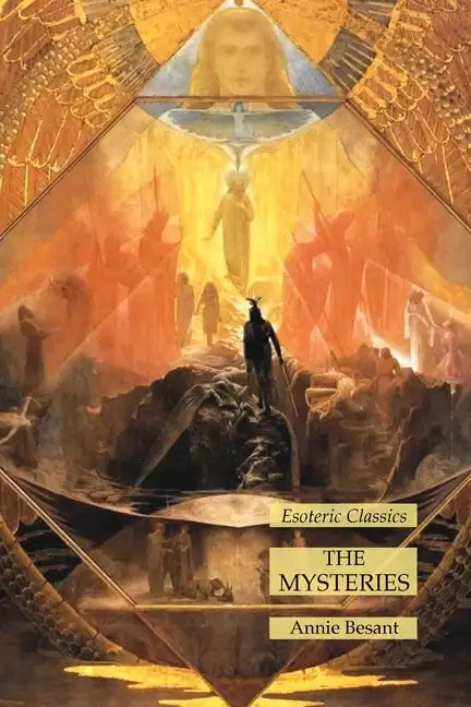 The Mysteries: Esoteric Classics - Paperback