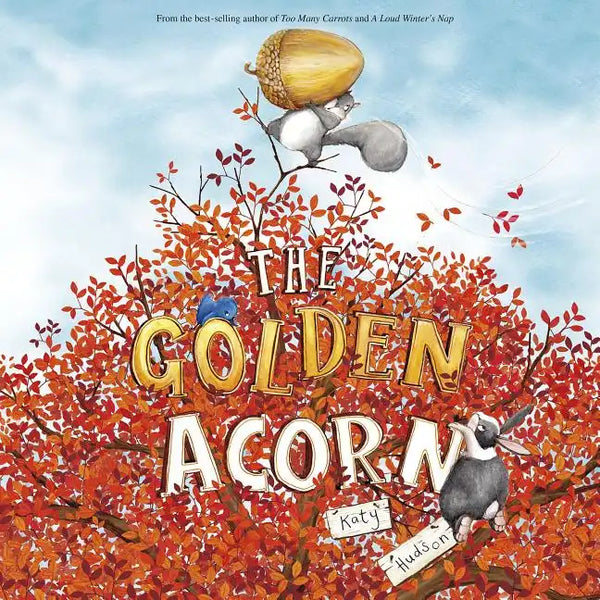 The Golden Acorn - Hardcover