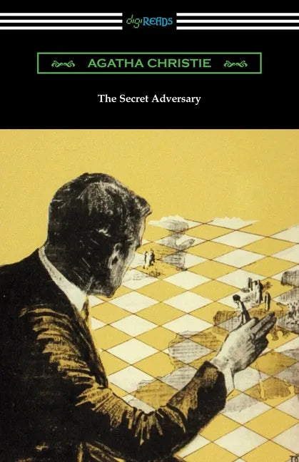 The Secret Adversary - Paperback