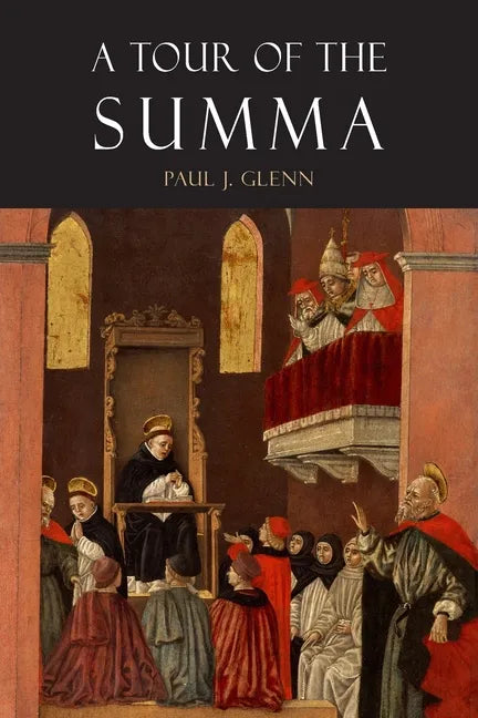 A Tour of the Summa - Paperback